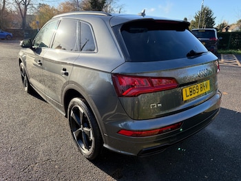 Used Audi Q5 2019 for sale - 76748524: Photo