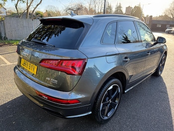 Used Audi Q5 2019 for sale - 76748524: Photo