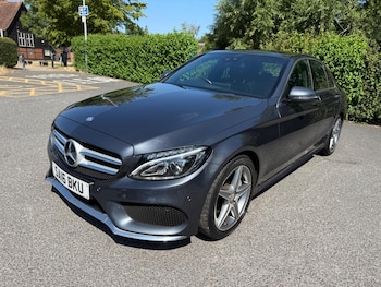 Used Mercedes-Benz C Class 2016 for sale - 79184645: Photo