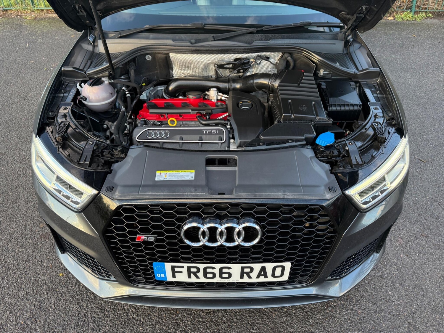 Used Audi RS Q3 2016 for sale - 76685534: Photo 16