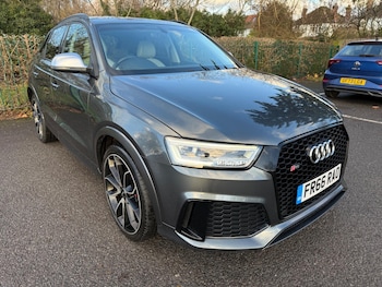 Used Audi RS Q3 2016 for sale - 76685534: Photo