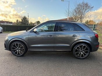 Used Audi RS Q3 2016 for sale - 76685534: Photo