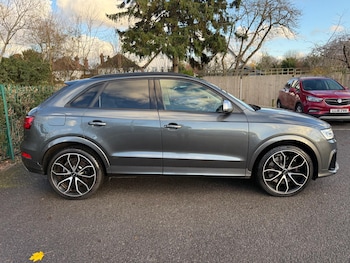 Used Audi RS Q3 2016 for sale - 76685534: Photo