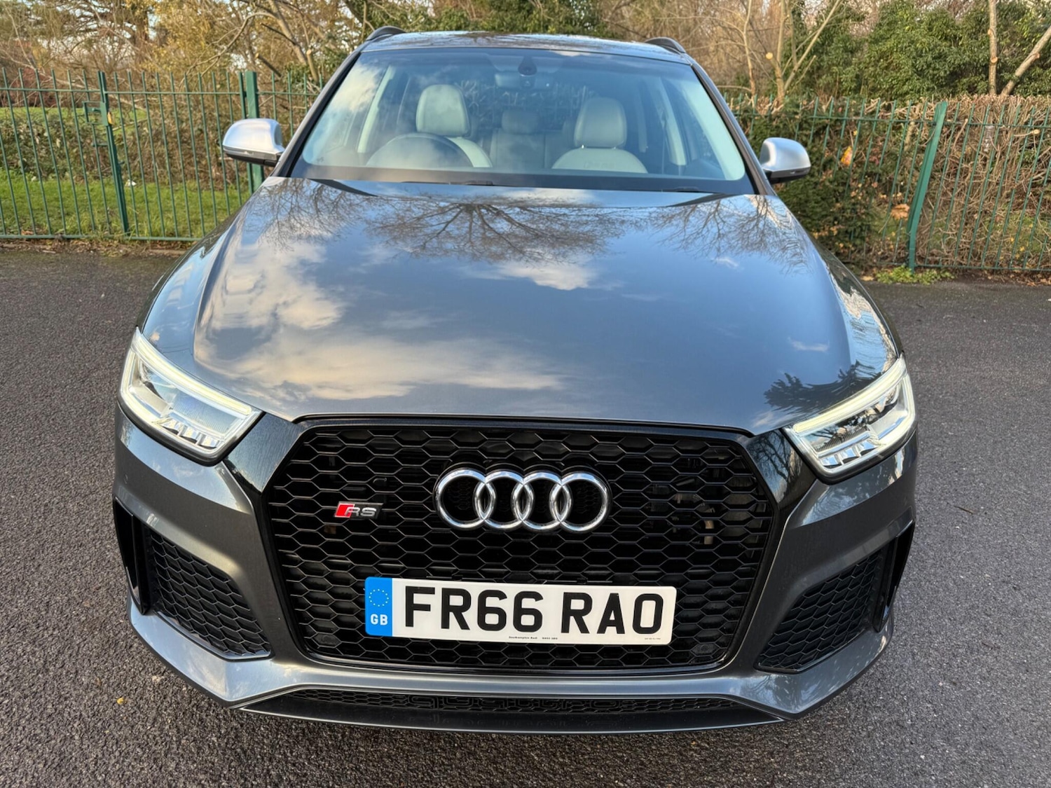 Used Audi RS Q3 2016 for sale - 76685534: Photo 6