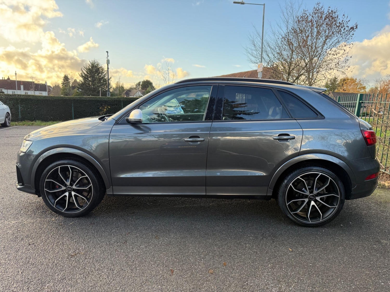Used Audi RS Q3 2016 for sale - 76685534: Photo 7
