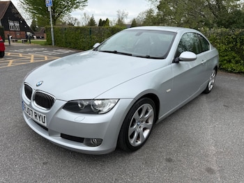 Used BMW 3 Series 2007 for sale - 77896362: Photo