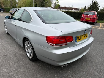 Used BMW 3 Series 2007 for sale - 77896362: Photo