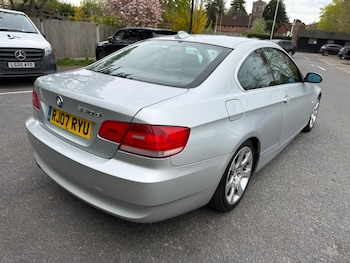 Used BMW 3 Series 2007 for sale - 77896362: Photo