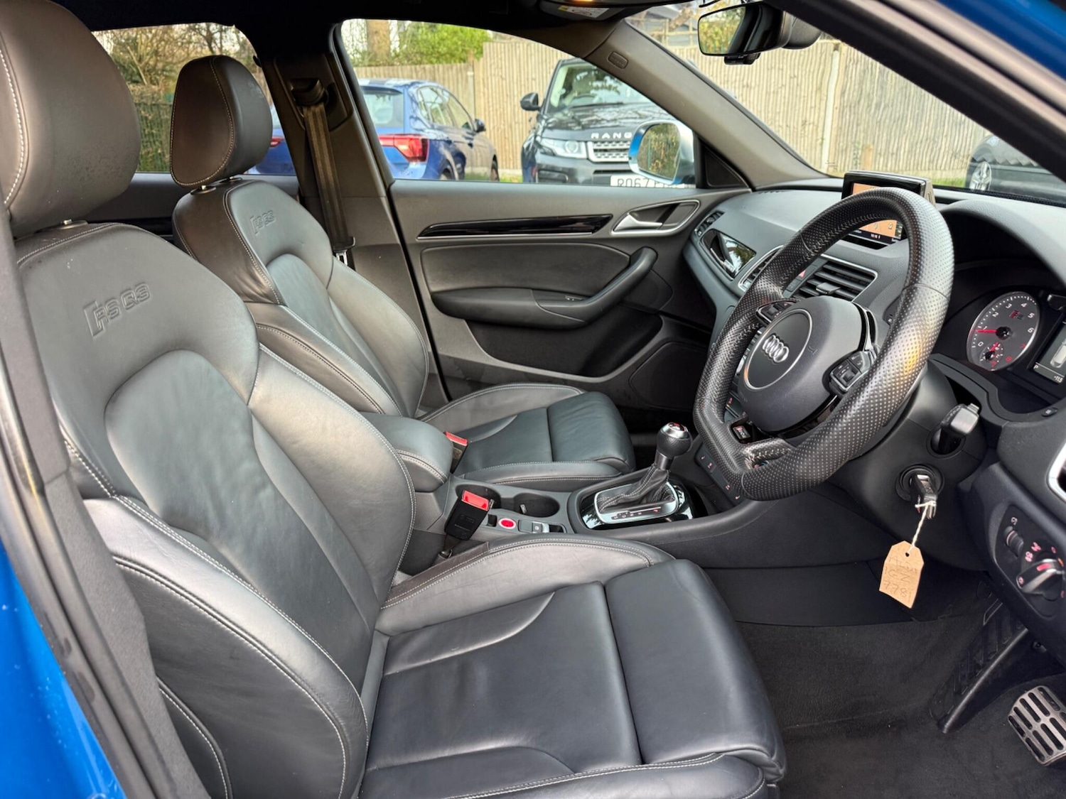 Used Audi RS Q3 2015 for sale - 76650360: Photo 10