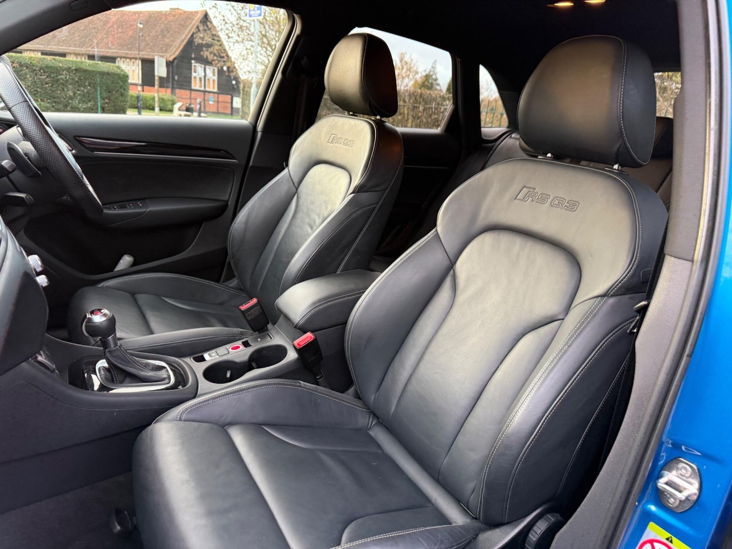 Used Audi RS Q3 2015 for sale - 76650360: Photo 12