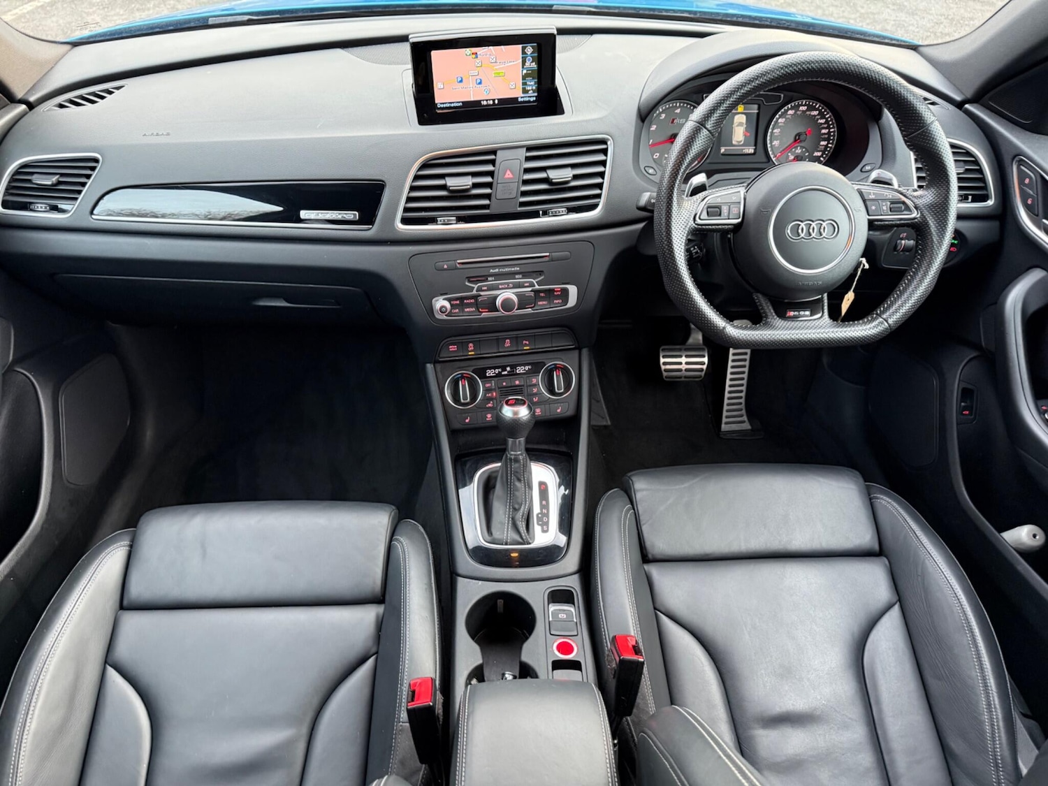 Used Audi RS Q3 2015 for sale - 76650360: Photo 15