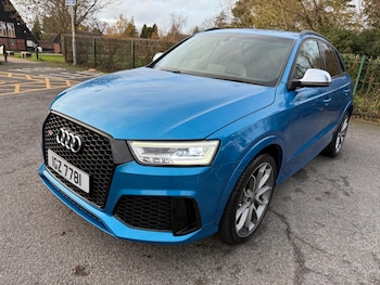 Used Audi RS Q3 2015 for sale - 76650360: Photo