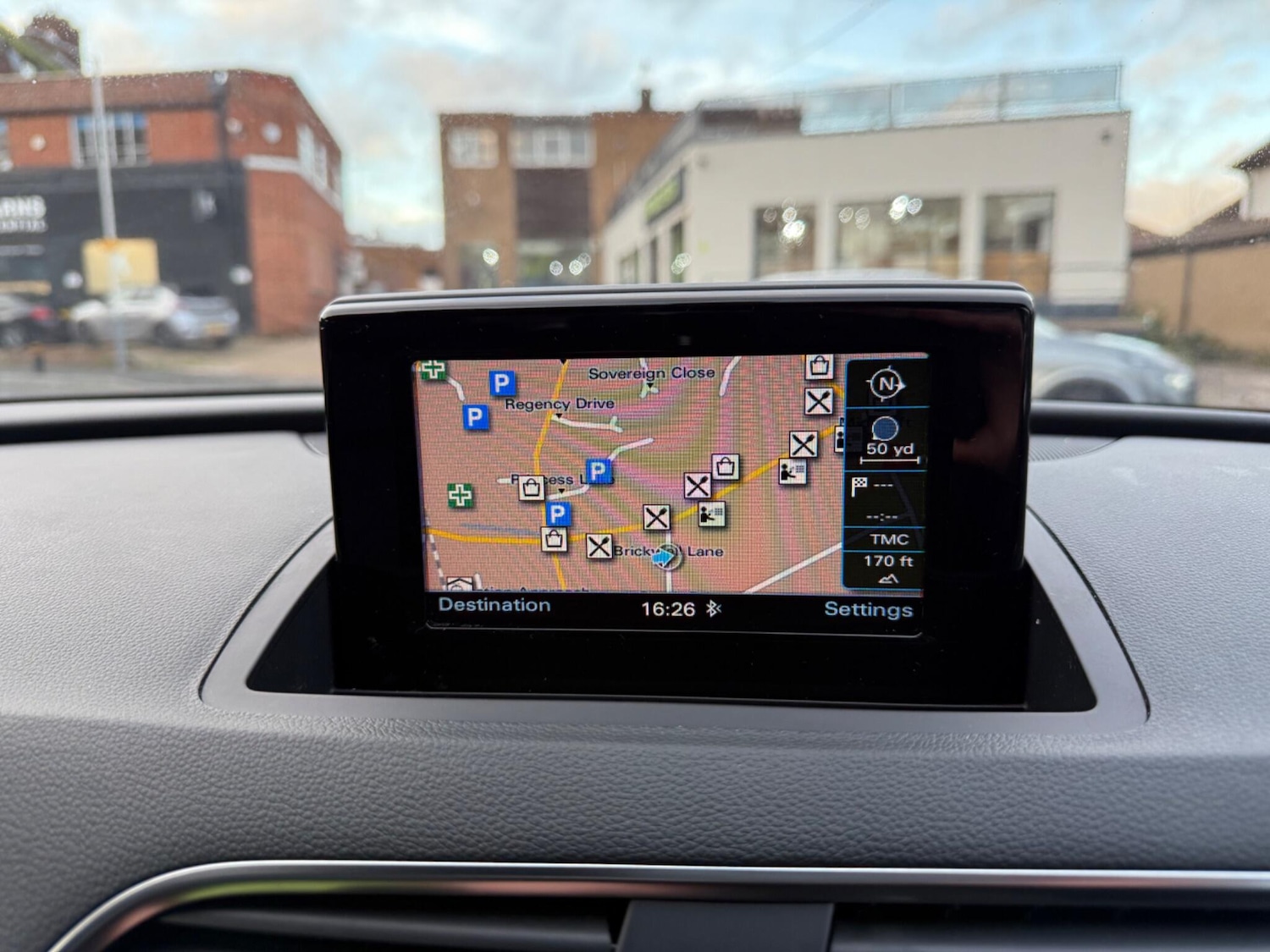 Used Audi RS Q3 2015 for sale - 76650360: Photo 21