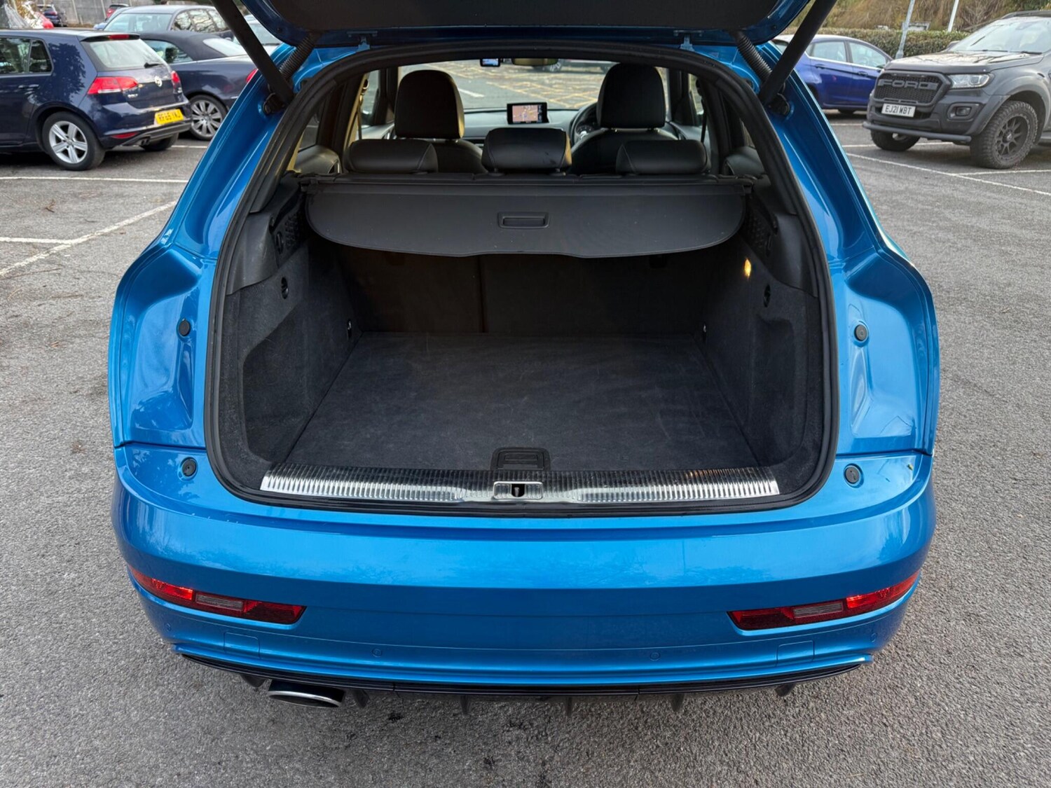 Used Audi RS Q3 2015 for sale - 76650360: Photo 28