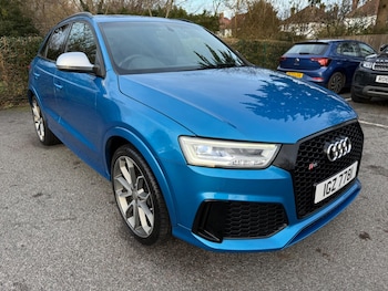 Used Audi RS Q3 2015 for sale - 76650360: Photo