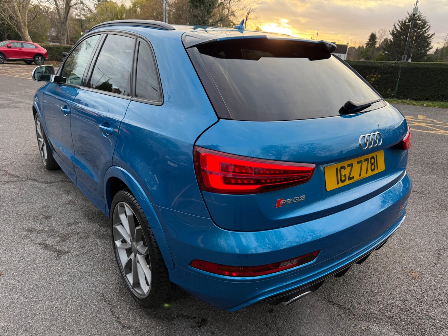 Used Audi RS Q3 2015 for sale - 76650360: Photo 3