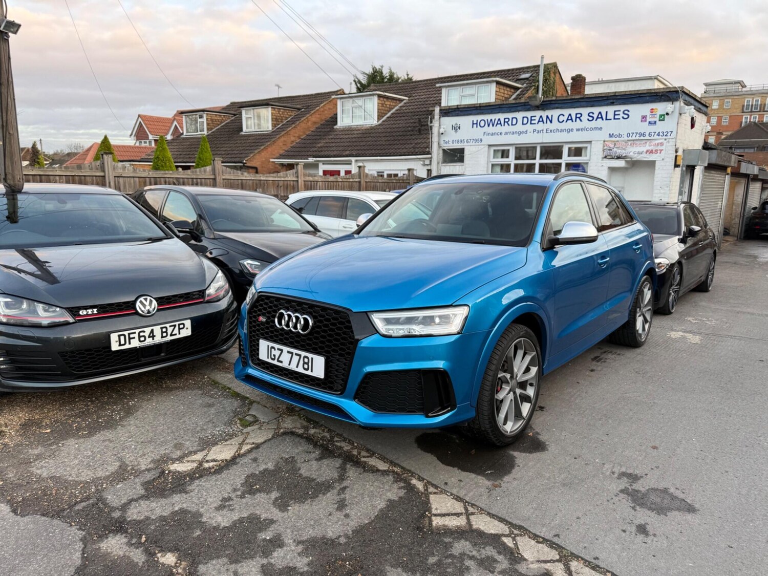 Used Audi RS Q3 2015 for sale - 76650360: Photo 30