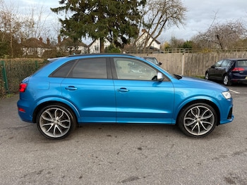 Used Audi RS Q3 2015 for sale - 76650360: Photo