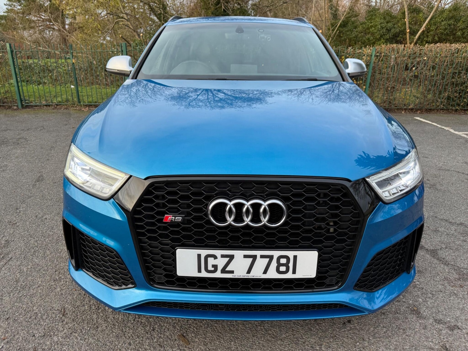 Used Audi RS Q3 2015 for sale - 76650360: Photo 6