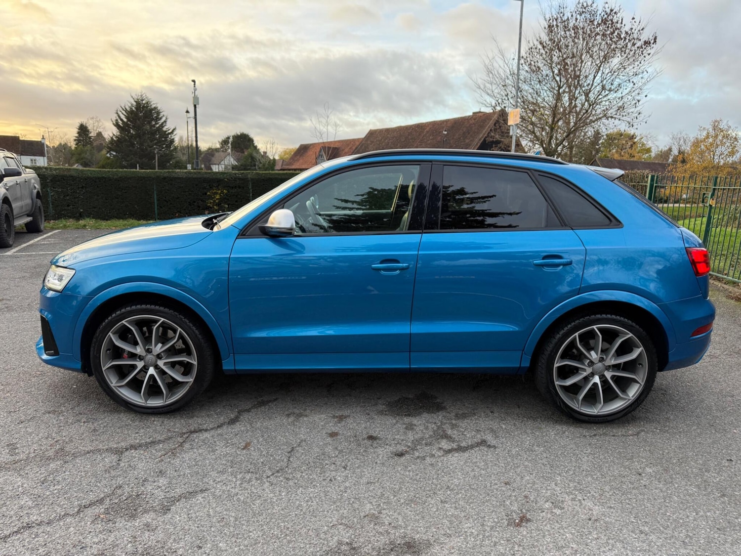 Used Audi RS Q3 2015 for sale - 76650360: Photo 7