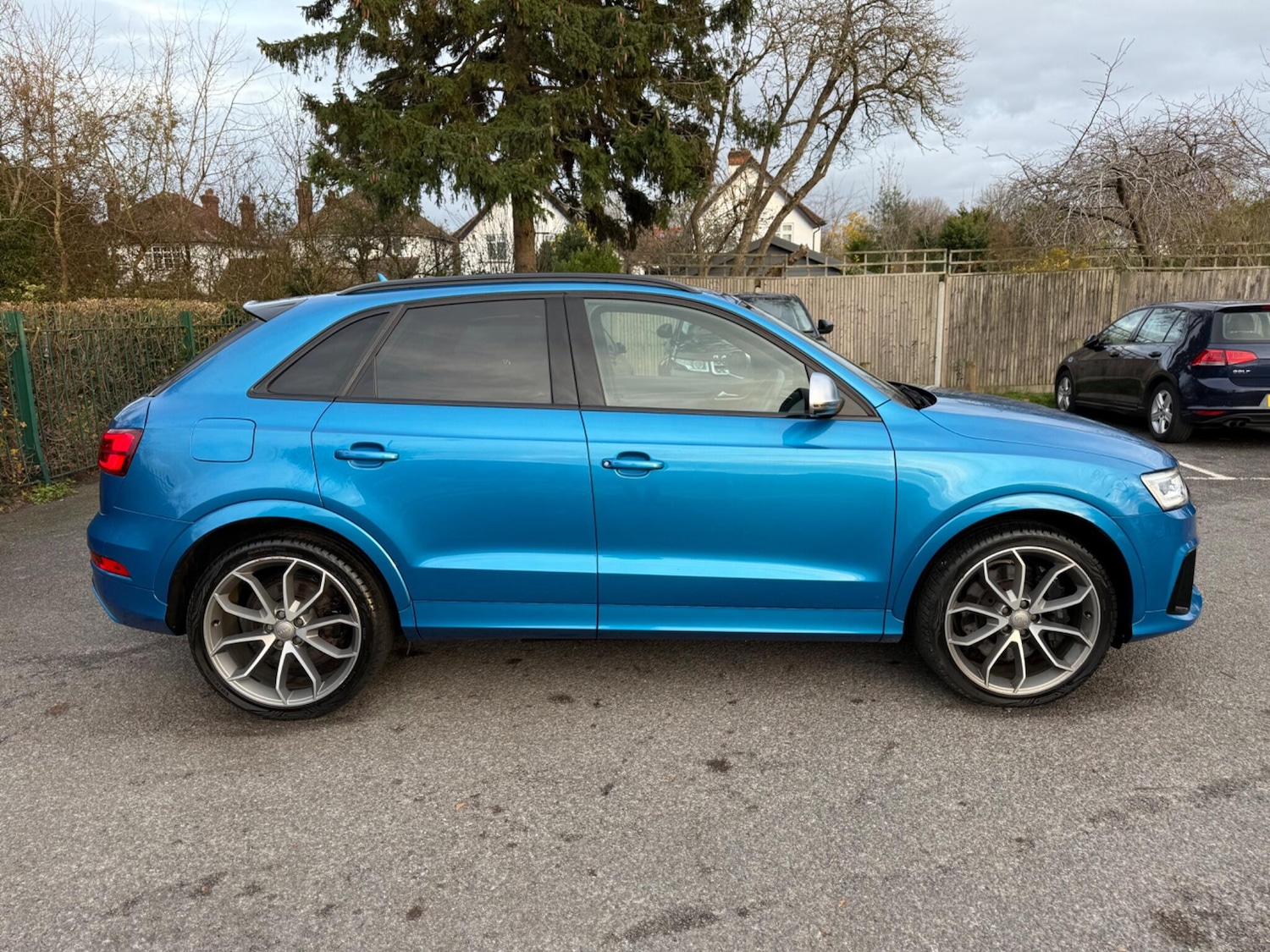 Used Audi RS Q3 2015 for sale - 76650360: Photo 8