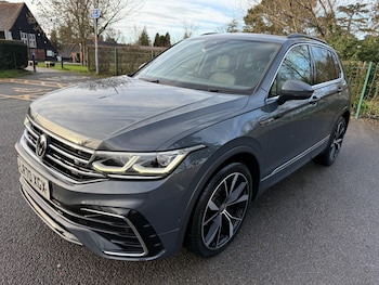 Used Volkswagen Tiguan 2020 for sale - 77462960: Photo