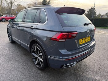 Used Volkswagen Tiguan 2020 for sale - 77462960: Photo