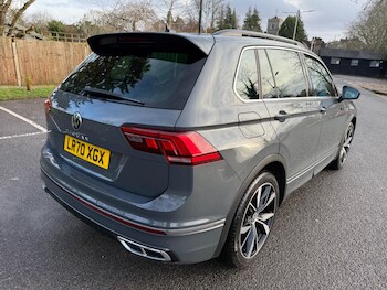 Used Volkswagen Tiguan 2020 for sale - 77462960: Photo