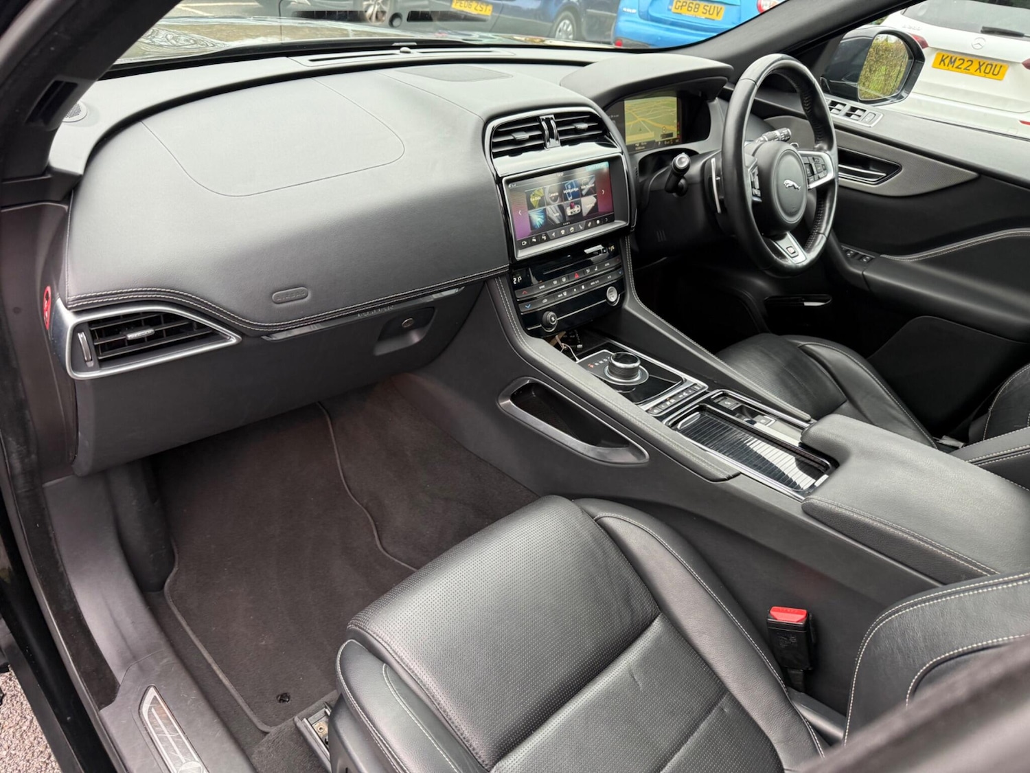 Used Jaguar F-Pace for sale - 77234028: Photo 13