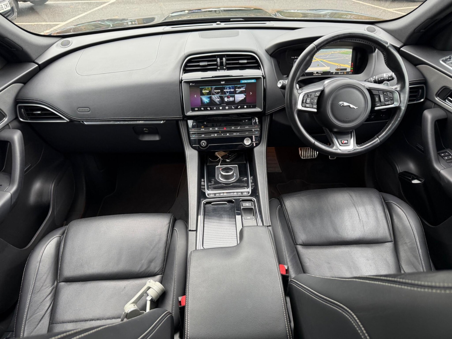 Used Jaguar F-Pace for sale - 77234028: Photo 16