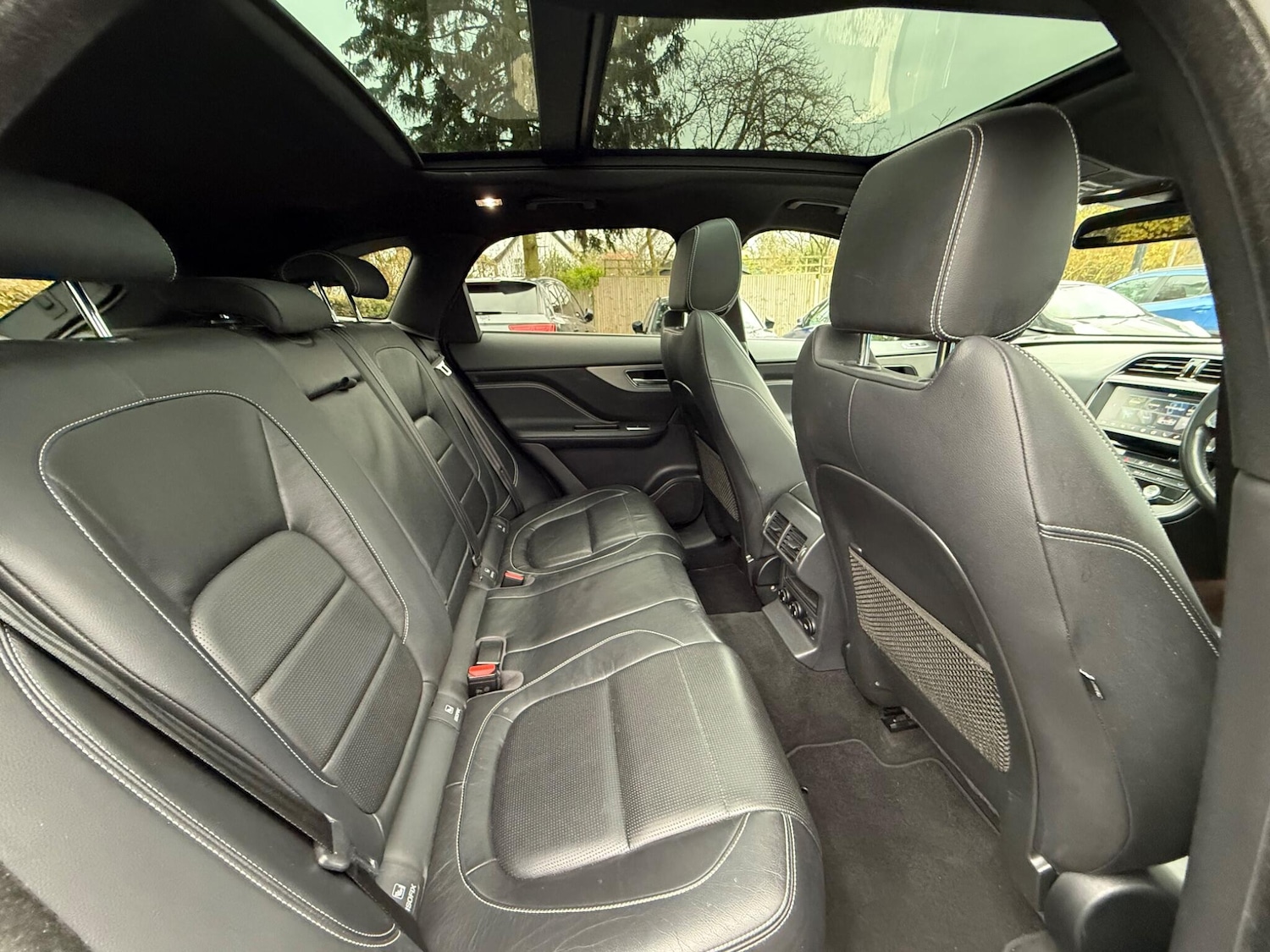 Used Jaguar F-Pace for sale - 77234028: Photo 17