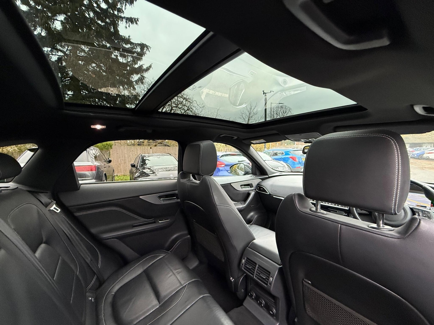 Used Jaguar F-Pace for sale - 77234028: Photo 19