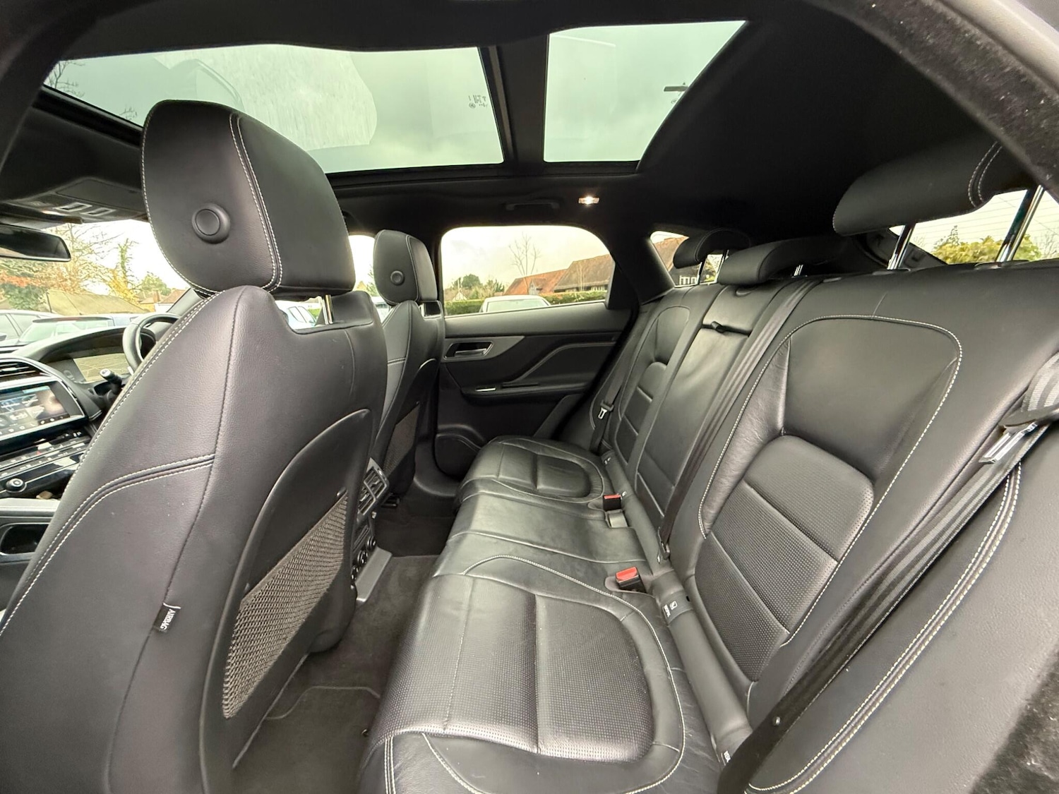 Used Jaguar F-Pace for sale - 77234028: Photo 20