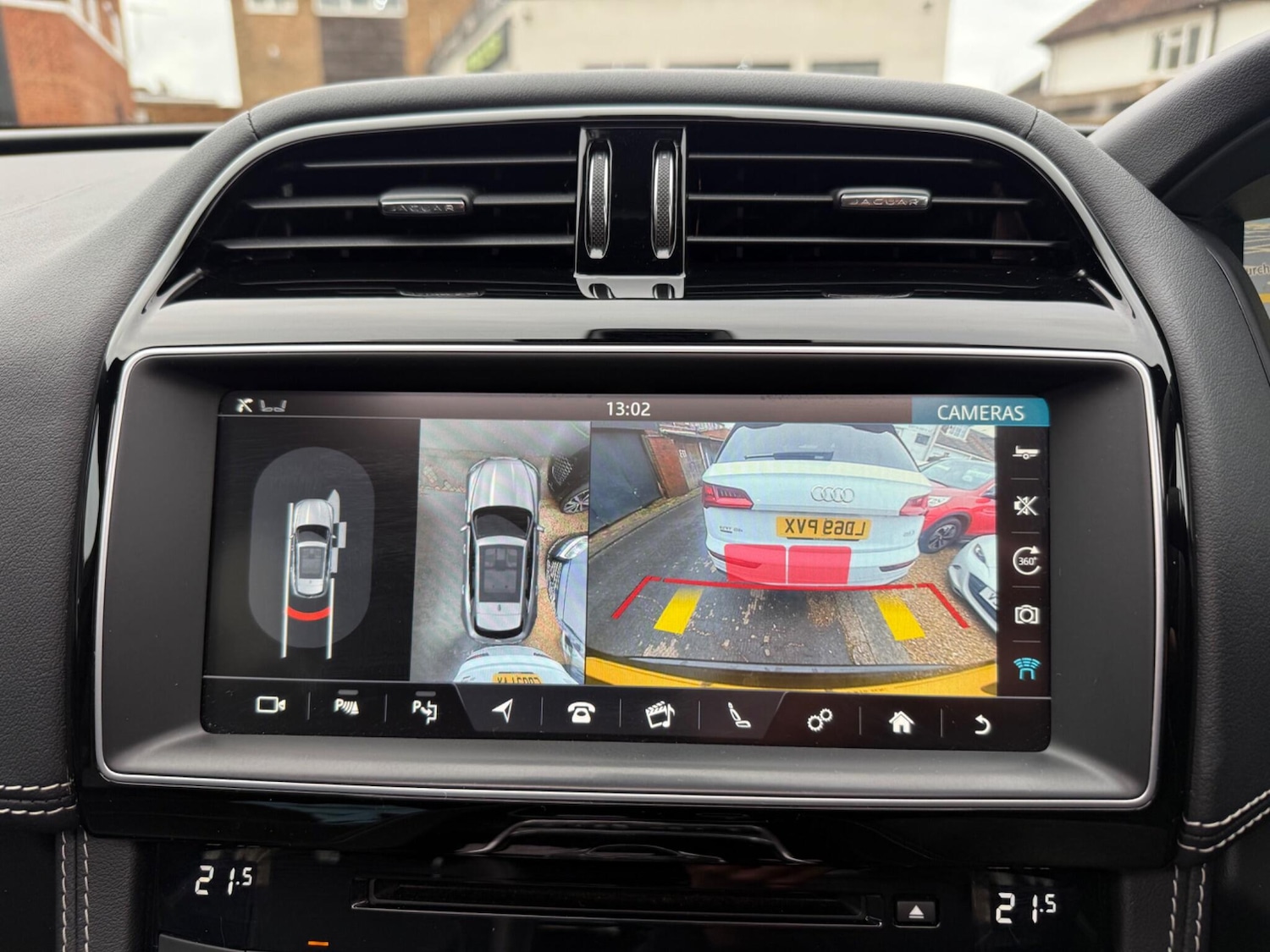 Used Jaguar F-Pace for sale - 77234028: Photo 22