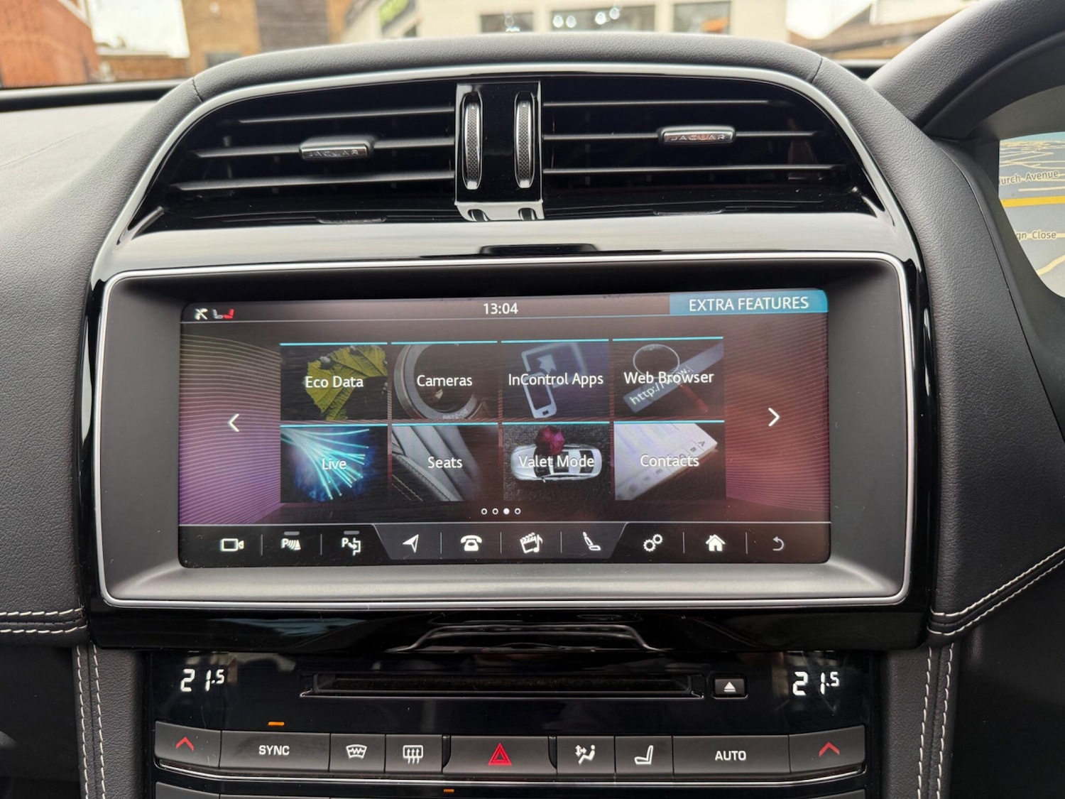 Used Jaguar F-Pace for sale - 77234028: Photo 24