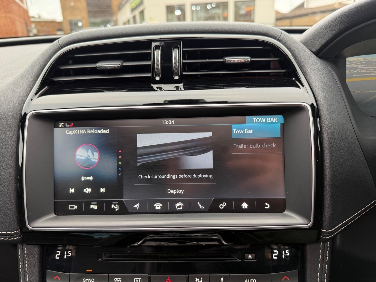 Used Jaguar F-Pace for sale - 77234028: Photo 25