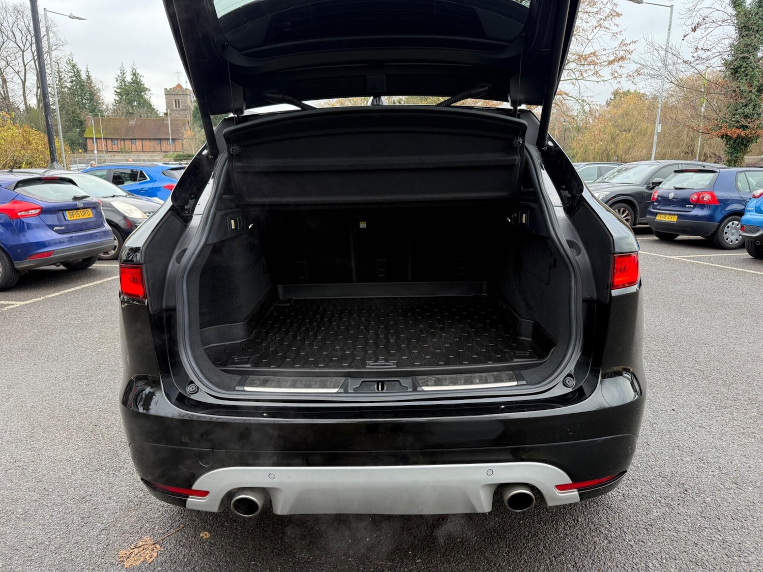 Used Jaguar F-Pace for sale - 77234028: Photo 29