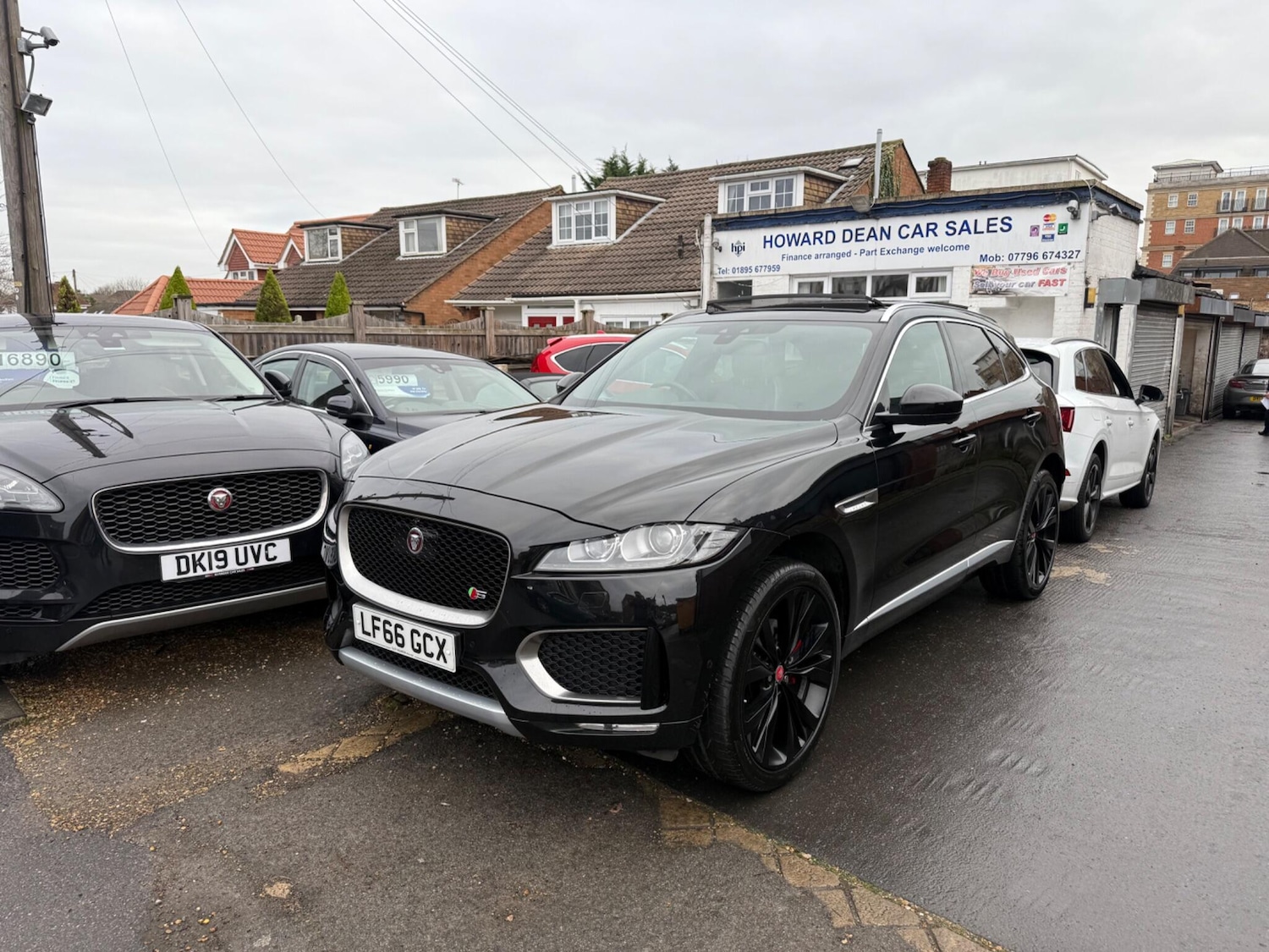 Used Jaguar F-Pace for sale - 77234028: Photo 30