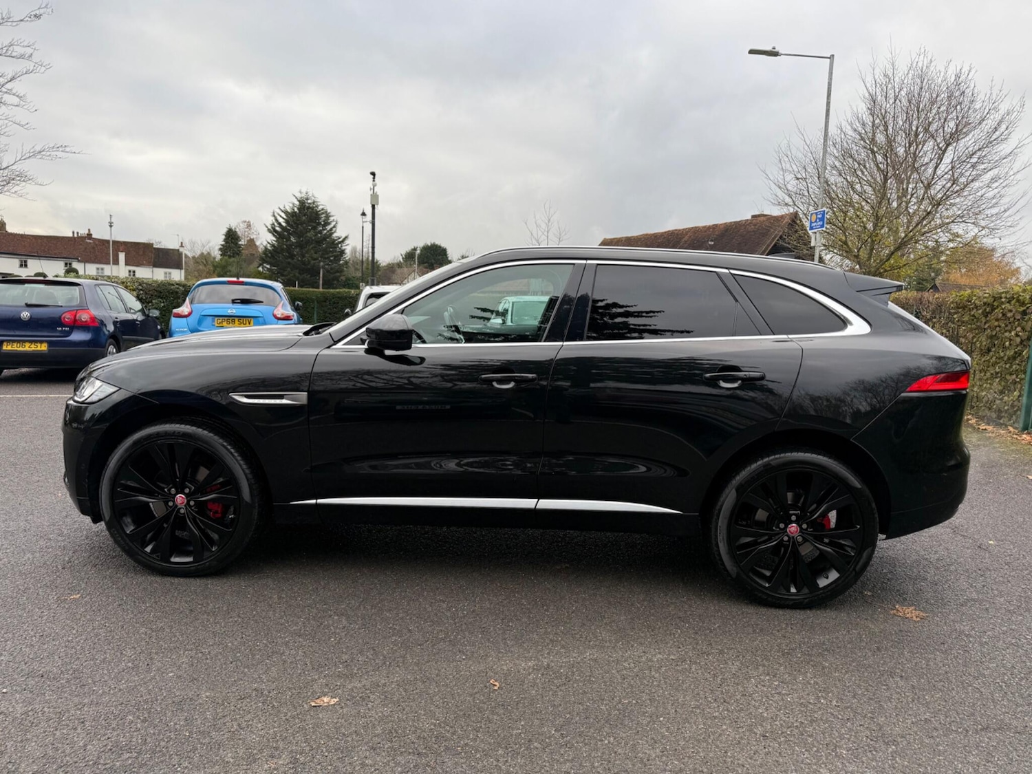 Used Jaguar F-Pace for sale - 77234028: Photo 5