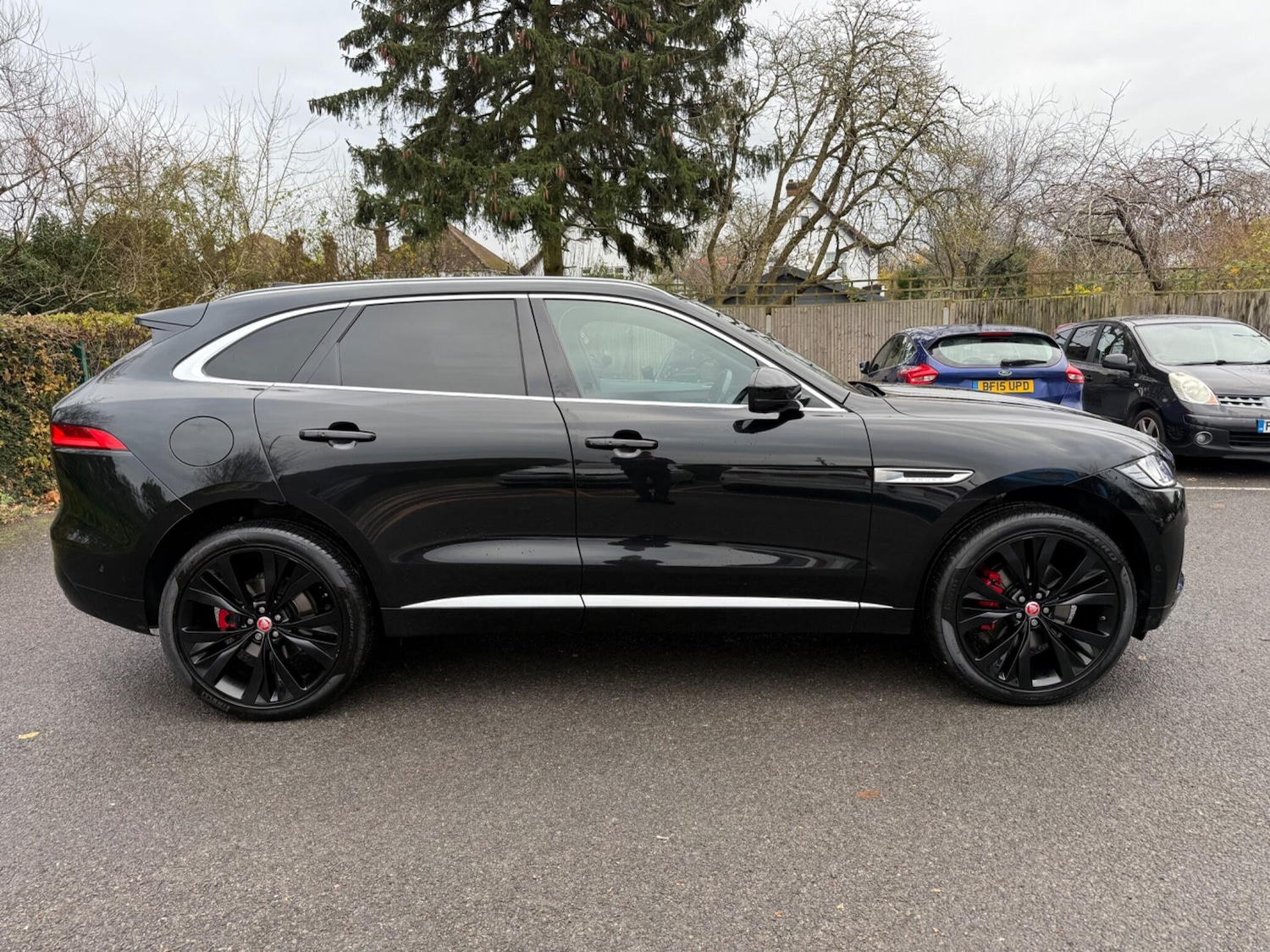 Used Jaguar F-Pace for sale - 77234028: Photo 6