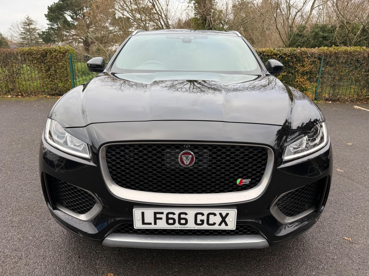 Used Jaguar F-Pace for sale - 77234028: Photo 7