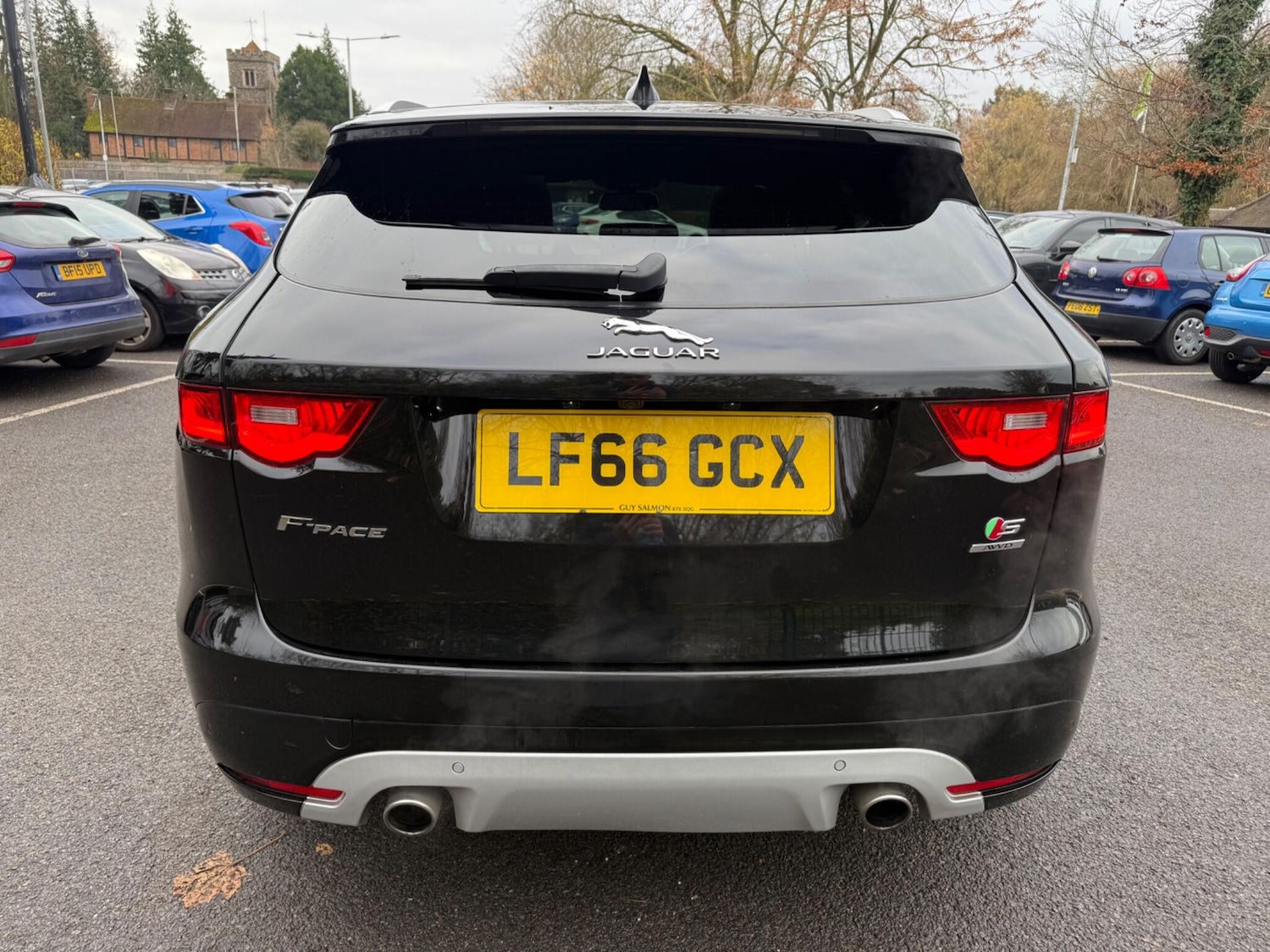 Used Jaguar F-Pace for sale - 77234028: Photo 8