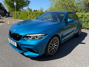 Used BMW M2 2018 for sale - 78210548: Photo