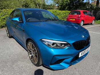 Used BMW M2 2018 for sale - 78210548: Photo