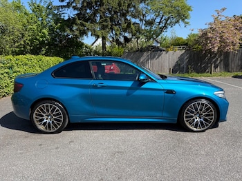 Used BMW M2 2018 for sale - 78210548: Photo