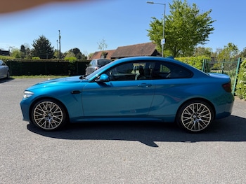 Used BMW M2 2018 for sale - 78210548: Photo