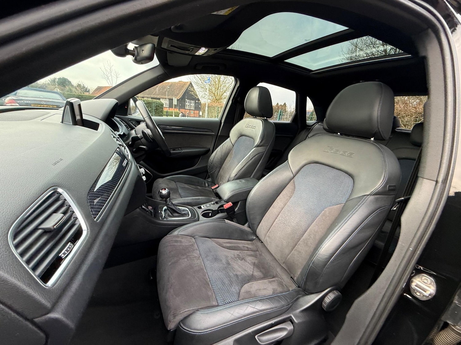 Used Audi RS Q3 2016 for sale - 78029055: Photo 13