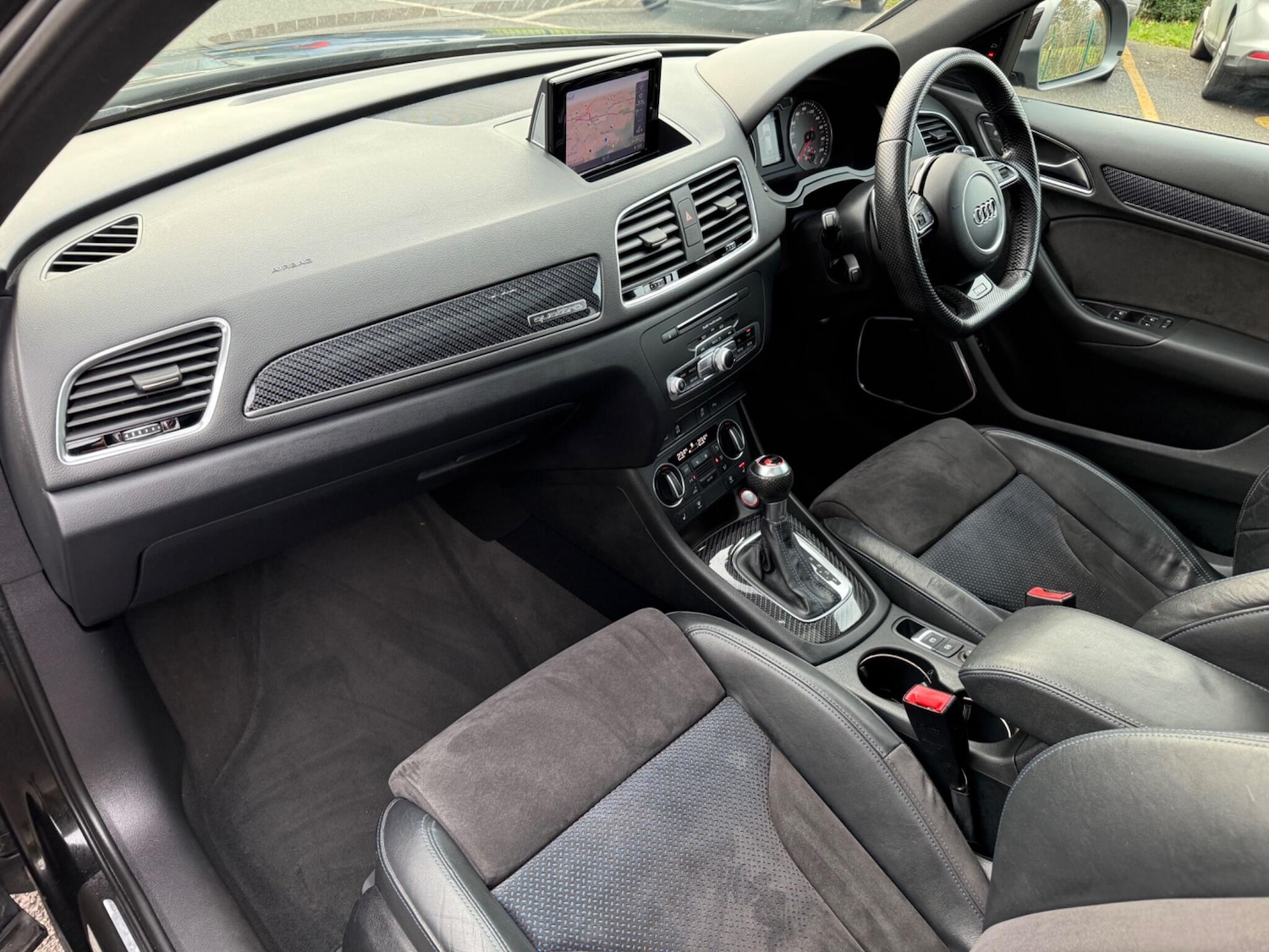 Used Audi RS Q3 2016 for sale - 78029055: Photo 14