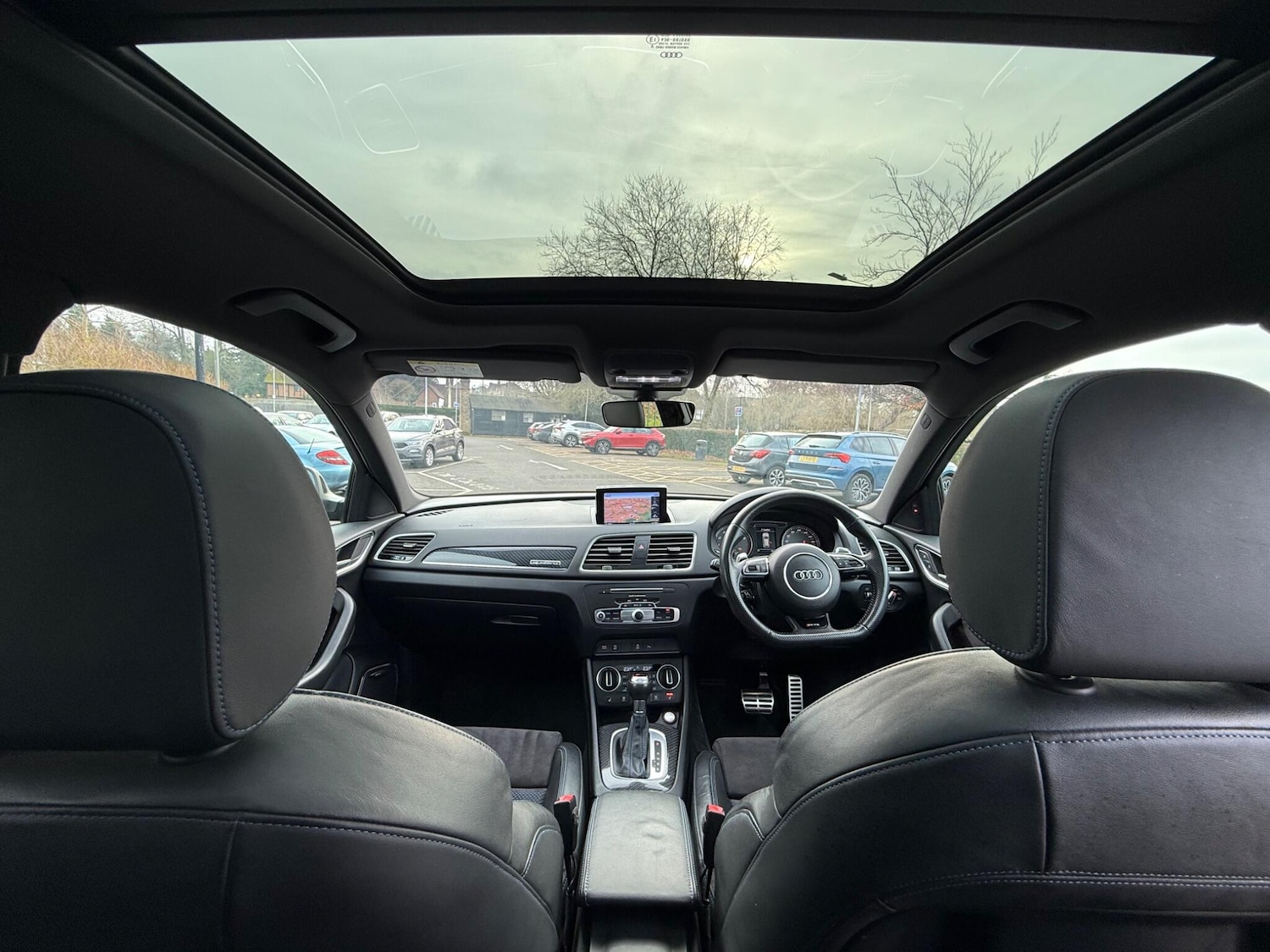 Used Audi RS Q3 2016 for sale - 78029055: Photo 15