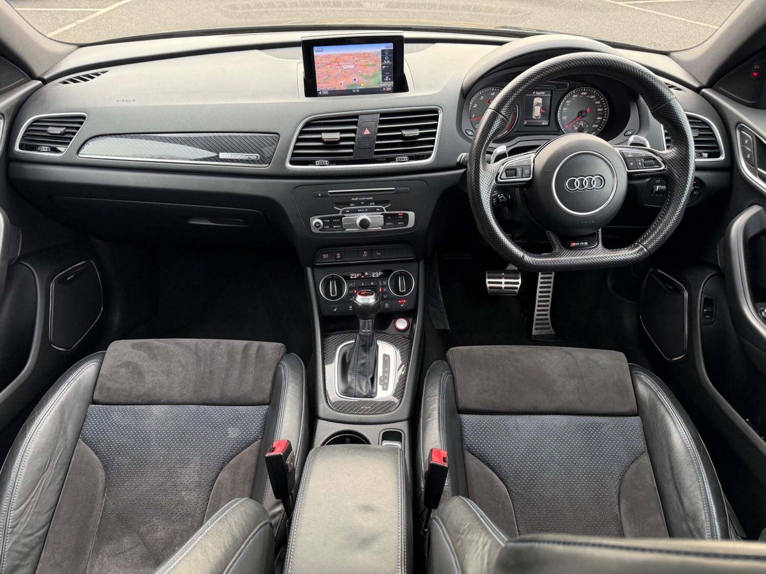 Used Audi RS Q3 2016 for sale - 78029055: Photo 16